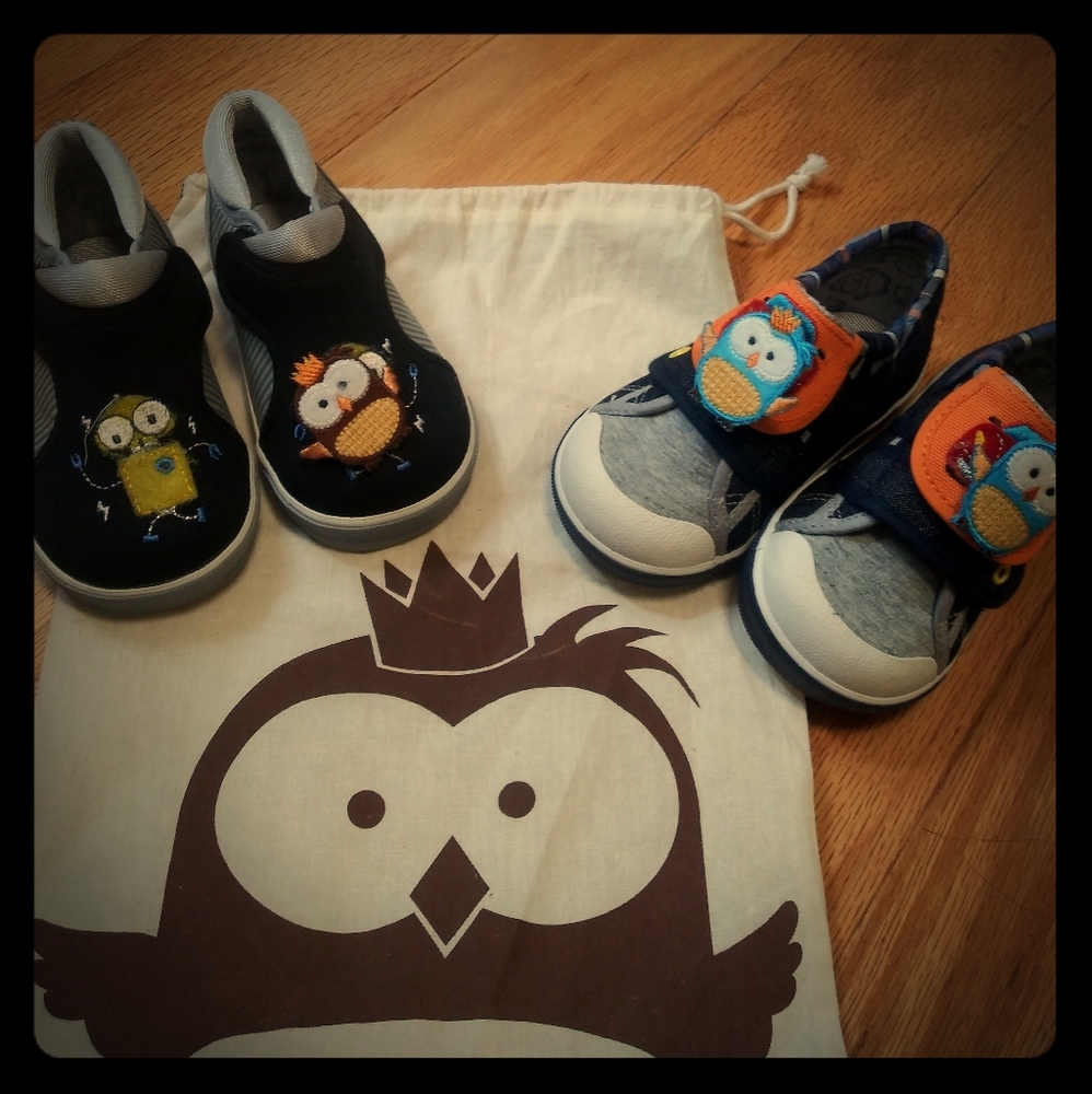 NEW Dabuyu Casual Toddler Shoes Bundle